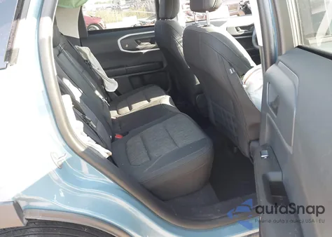 2023 Ford Bronco Sport Big Bend from USA, damaged, VIN 3FMCR9B62PRD71921